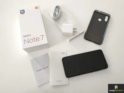 Redmi note 7 11
