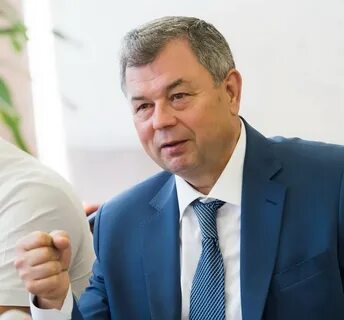 Калуга область губернатор
