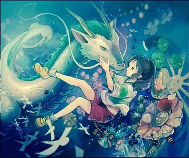Sen to chihiro no kamikakushi
