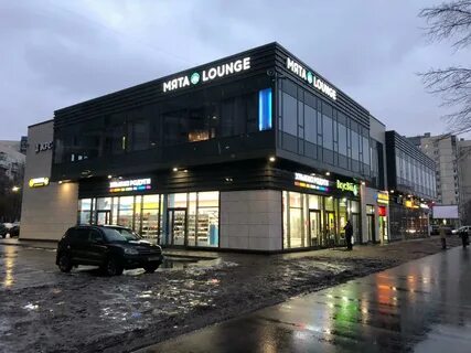 Ильюшина 1 санкт петербург