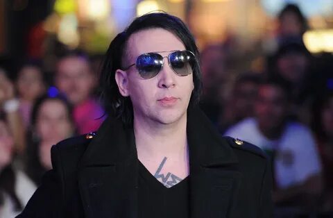 Мэрилин мэнсон и вайпер