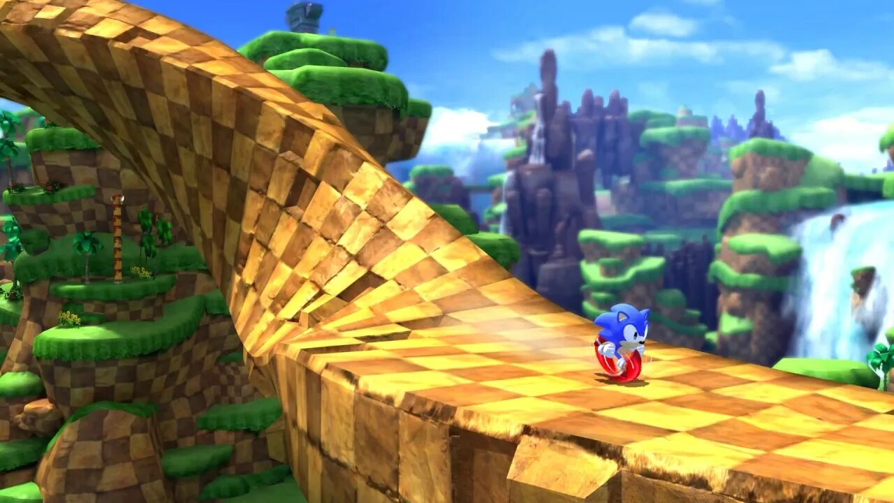 Sonic ground