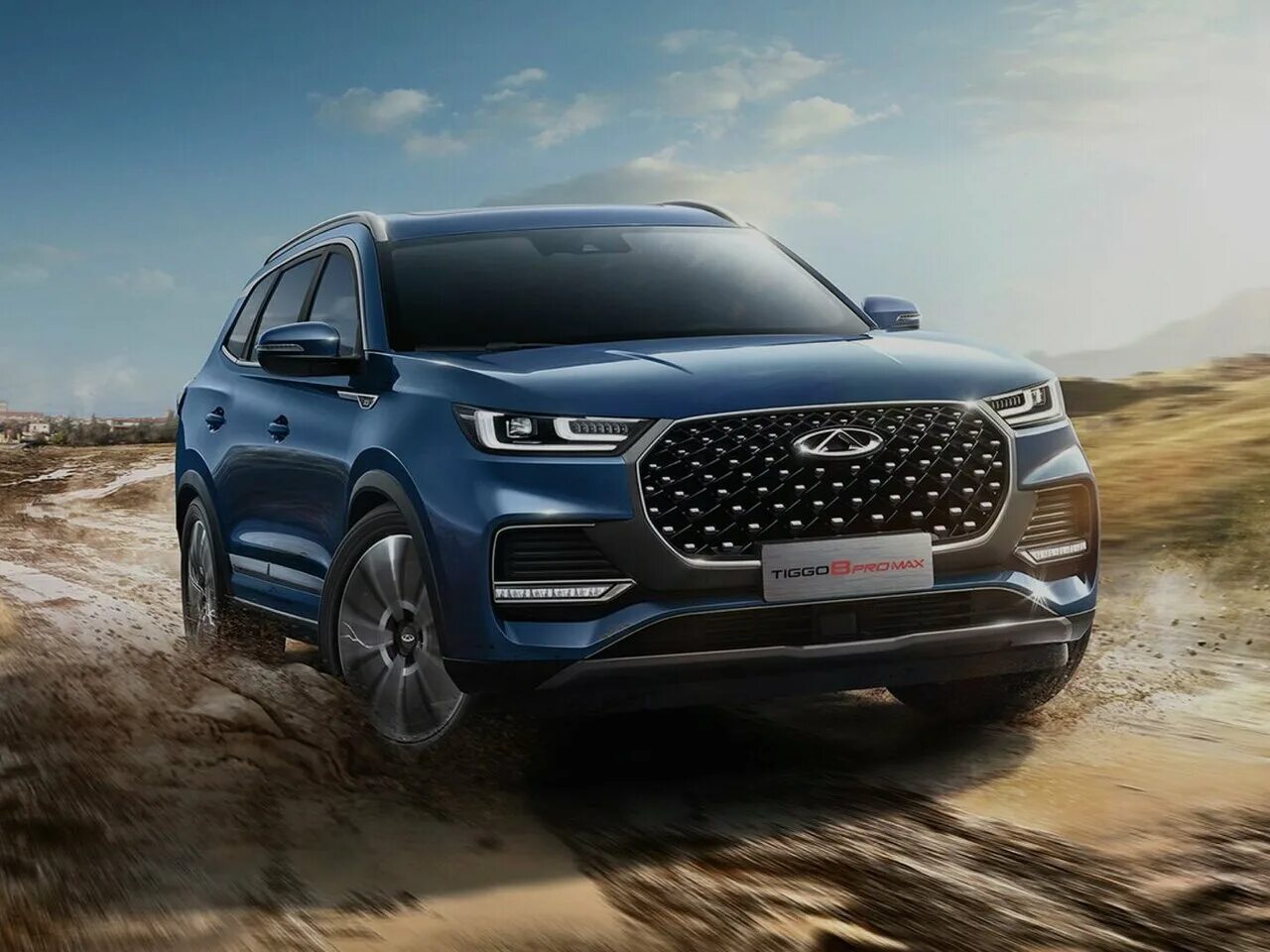 Chery Tiggo 8 Pro: продажи стартовали, цена - меньше 2 млн рублей - Российская г