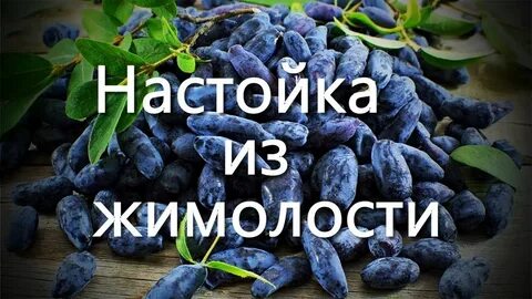 Самогон на жимолости