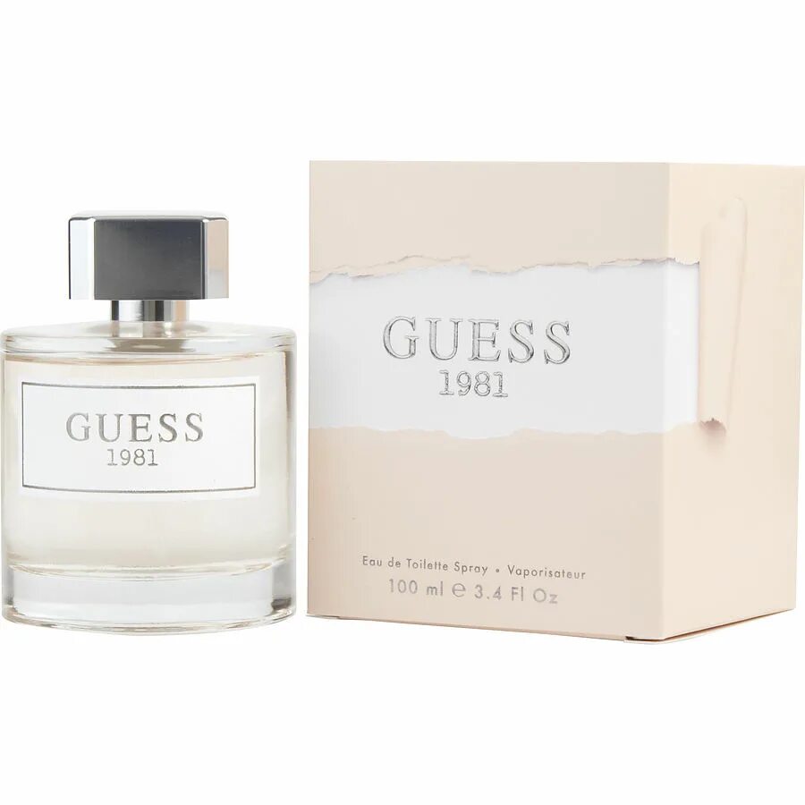 Guess 1981 by guess Eau de Toilette Spray 3.4 Ноты. Guess 1981 los Angeles Eau de Toilette. Guess 1981 EDT 50 ml. Guess 1981 woman EDT 100 ml. Туалетная вода гесс