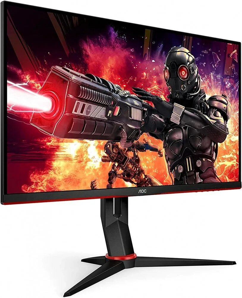 Как правильно выбрать игровой монитор. Aoc 24g2/bk, 1920x1080, 146 гц, ips. монитор аос 24. aoc 24g2. игровой монитор 240 герц.