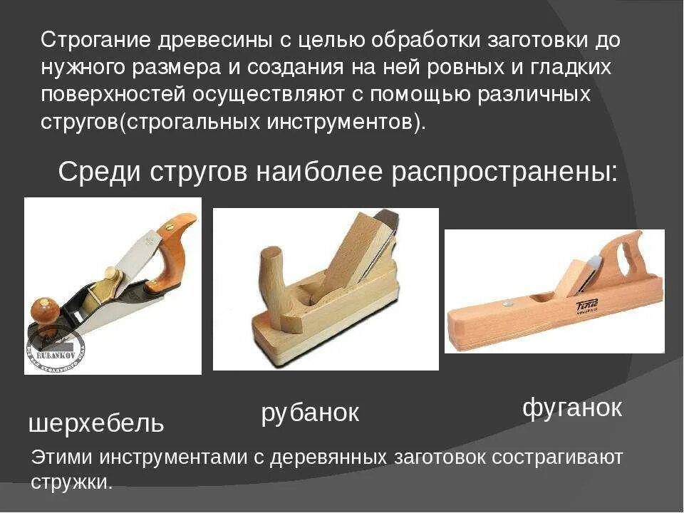 Какие инструменты для строгания. Рубанок фуганок шерхебель. столярный инструмент для грубого срезания древесины. технология строгания заготовок из древесины. строгание древесины инструменты для строгания.