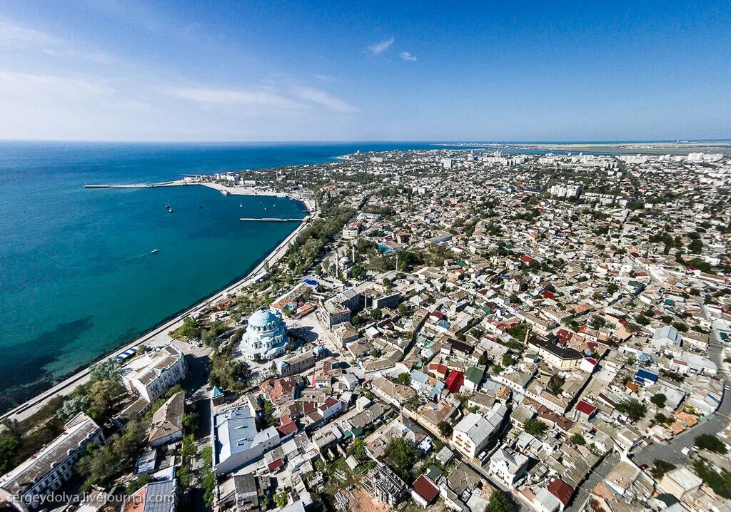 Современная евпатория. Крым. Город евпатория в крыму. Фото видео евпатории. Евпатория вид сверху.