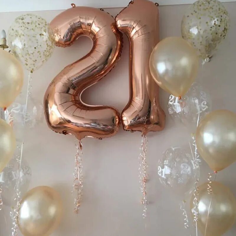 Шары 21 век. Цифры шары 21. Гелиевые шары розовое золото. Шары 21 год день рождения. Розово золотой шар с цифрой.