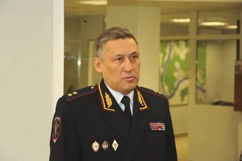 Кировский отдел полиции