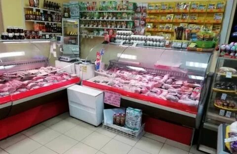 Находка магазин мясо