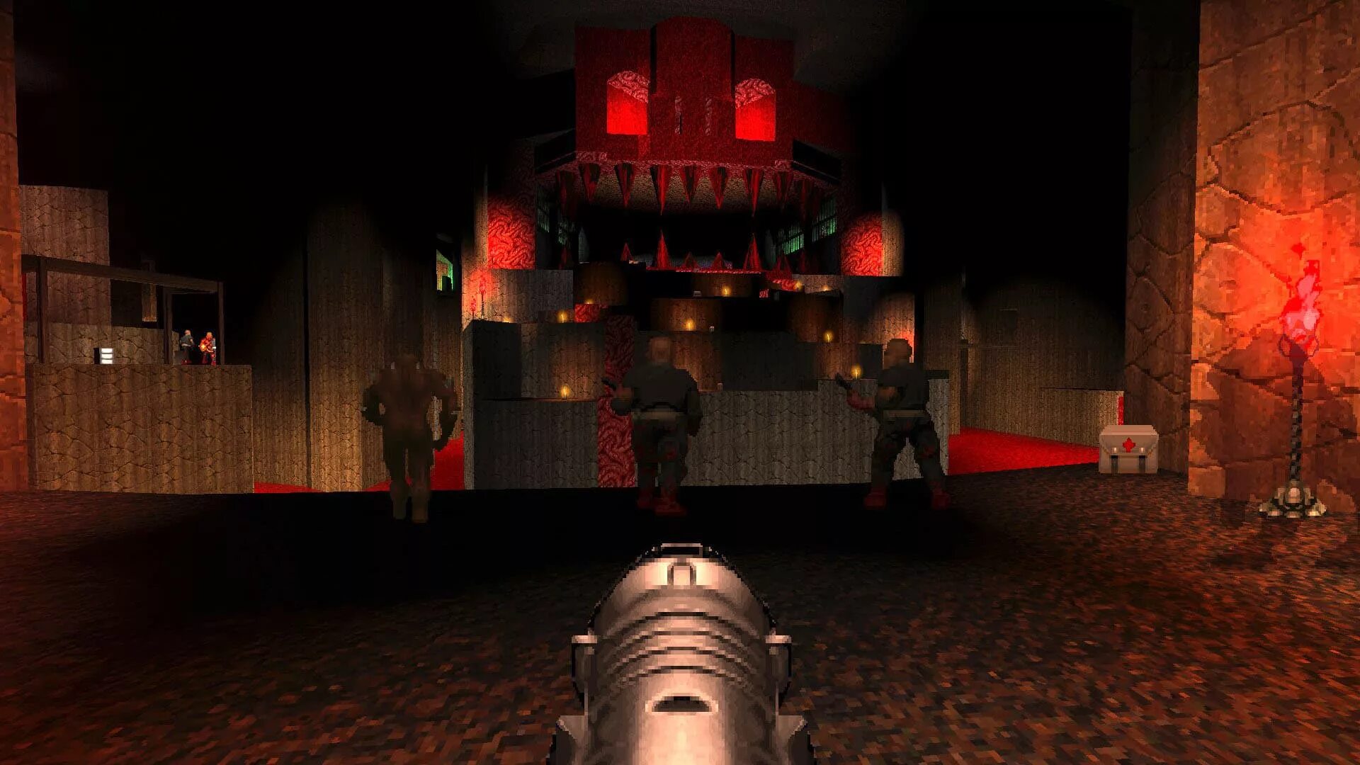 Как проходить doom 2