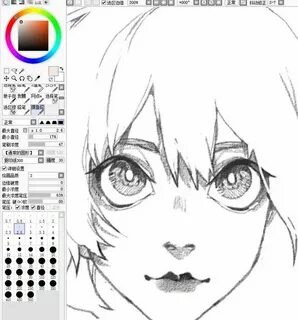 Sai 2 для рисования