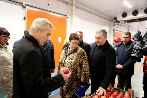 Агрохолдинг комсомолец
