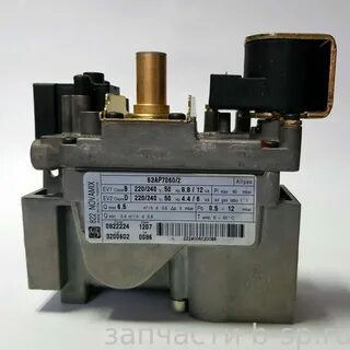Сработал газовый клапан