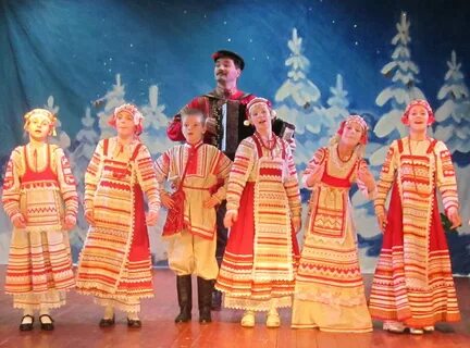 Детский народный коллектив