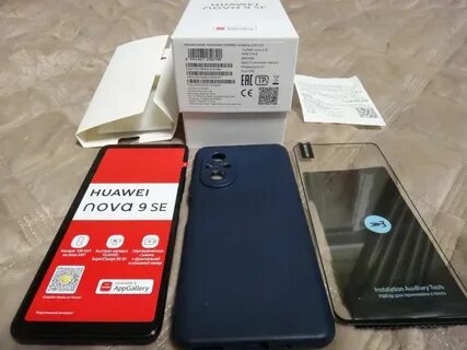 Nova 9se