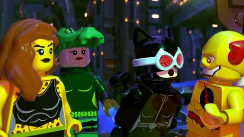 Dc super villains