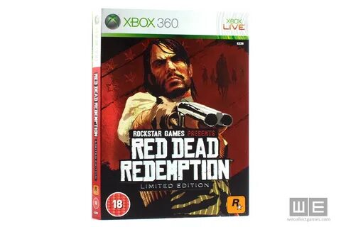 Red dead redemption editions
