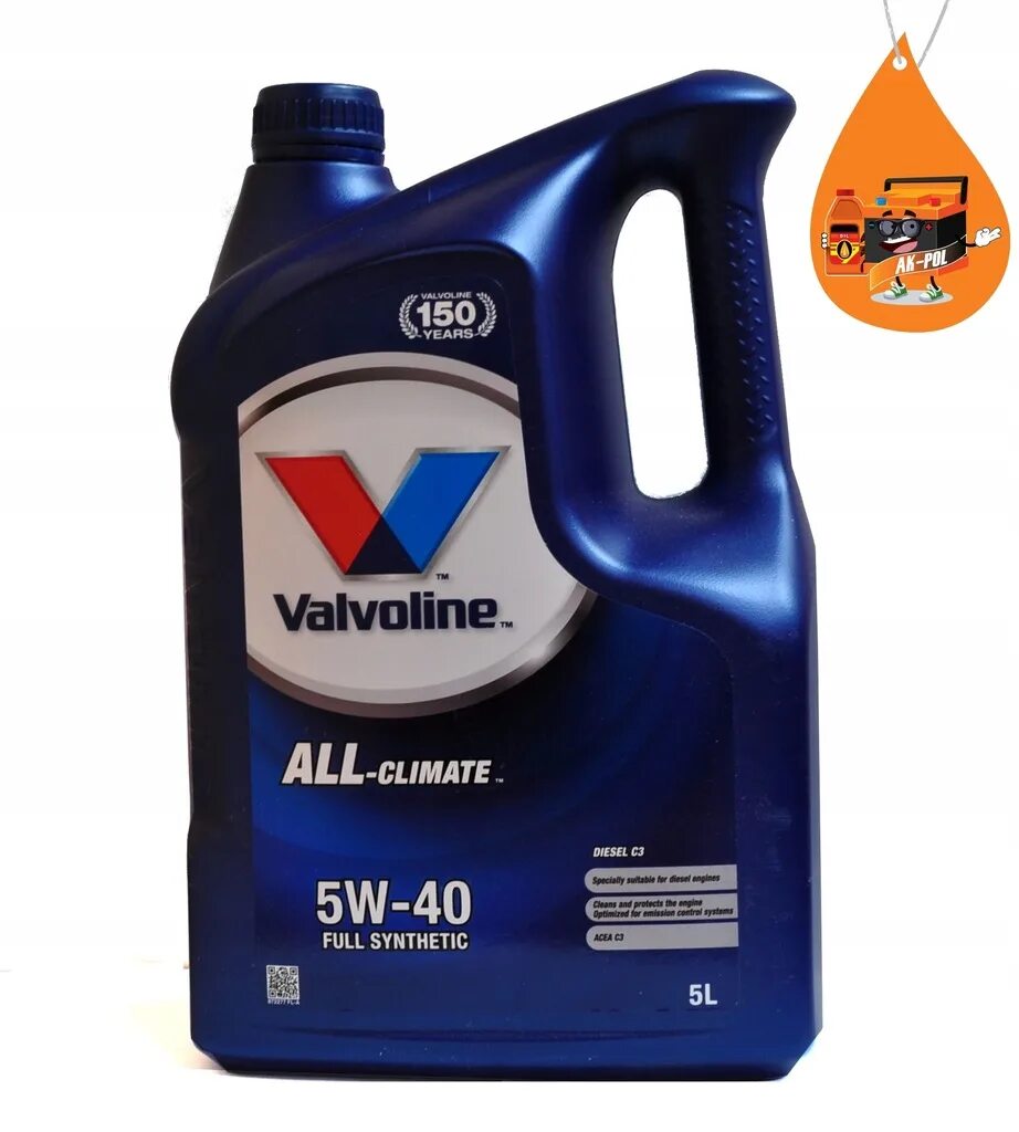 872277 Valvoline. Valvoline 5w40. Валволайн Алл климат 5w40. Valvoline all climate c3 Diesel 5w-40.