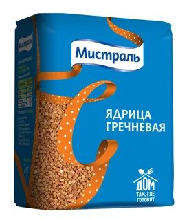 Гречка мистраль ядрица