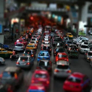 Сейчас между автомобилями