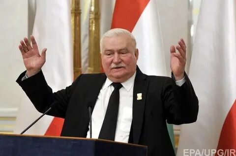 Лехом валенса