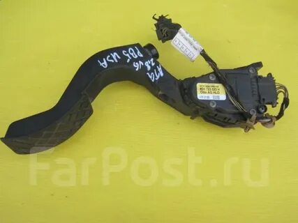 Педаль газа пассат