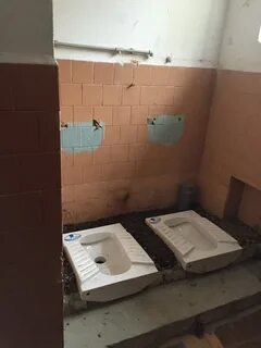 Туалеты учеников