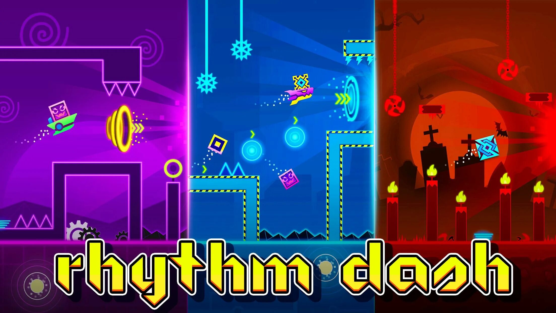 Geometry dash io. Geometry dash io