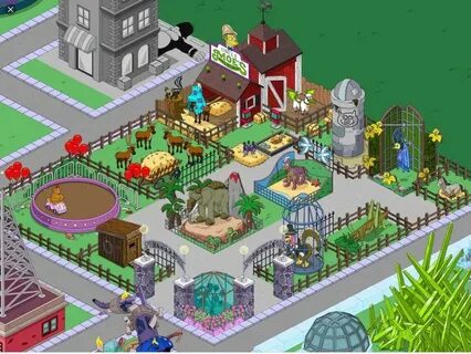 The simpsons tapped out