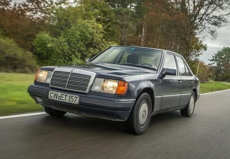 Мерс 200