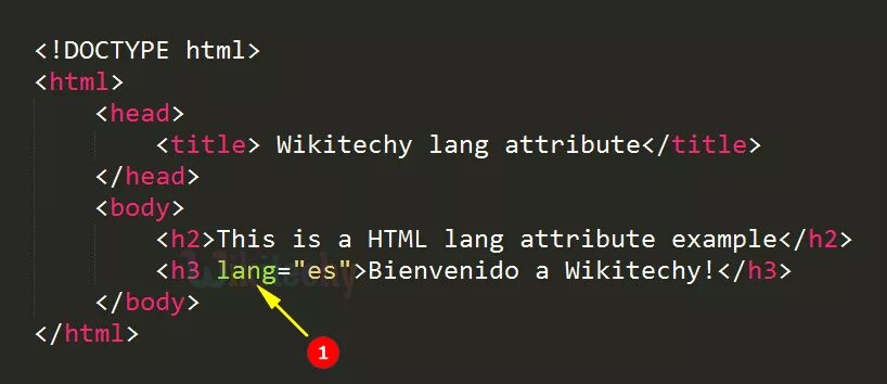 Атрибут lang html. Элемент DOCTYPE В html. Html lang ru. Добавить атрибут lang к тегу html. Index html lang