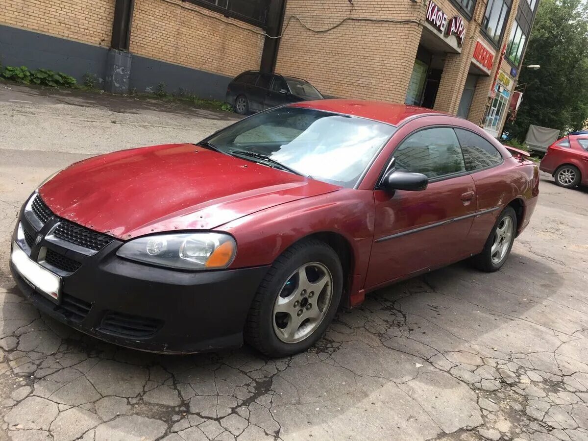 Додж стратус 2 рестайлинг. 4. 4. Додж стратус москва. Dodge stratus 2004.