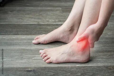 Leg injury