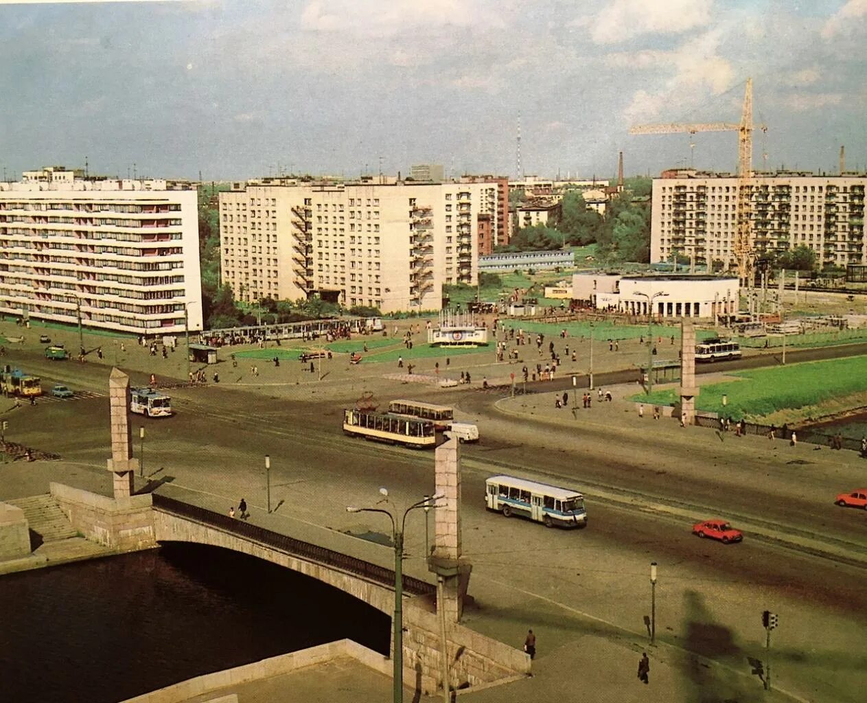 Острова 90 х