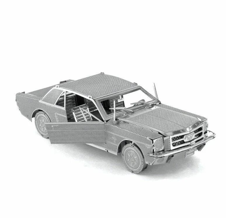 Форд Мустанг сборная модель. Ford Mustang 3d model. Форд Мустанг 1967 из железного конструктора. Масштабная модель автомобиля Форд Мустанг. Сборные модели из металла