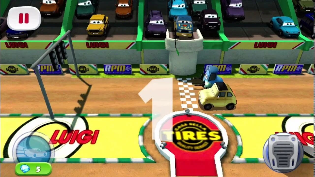 Быстрые как молния на андроид. Игра cars fast as lightning. cars: fast as lightning 1.3.4d gameloft. cars: fast as lightning (2014). тачки быстро как молния.
