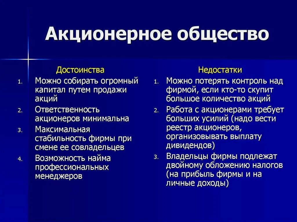 Преимущества акционерного общества. Акционерное общество. достоинства и недостатки акционерного общества. акционерный.
