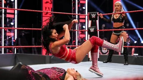 WWE - Raw Digitals 06/15/2020.
