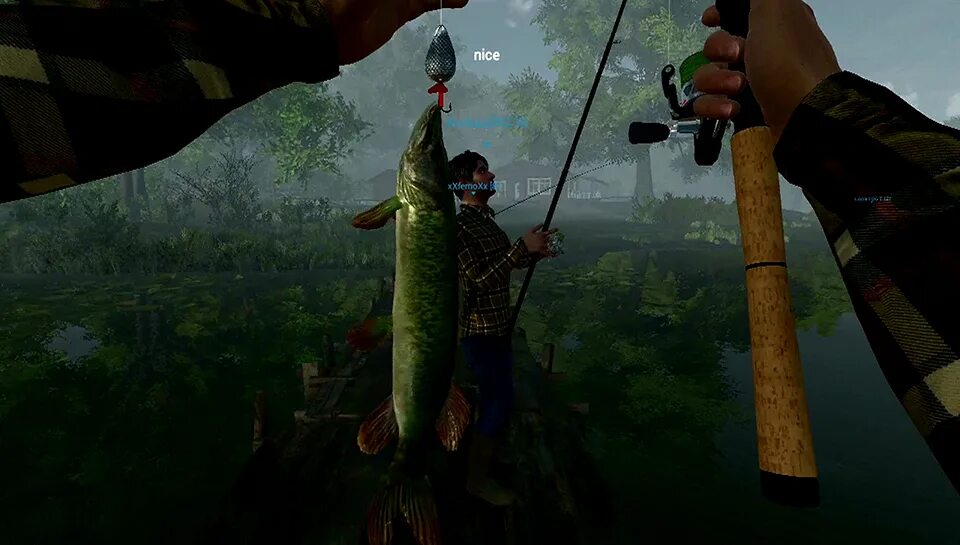 Игра в рыбалку фонтейн. Игра Fishing Planet. Fishing Planet на Xbox one. Игра Рыбак. Рыбалка игра Fishing Planet.