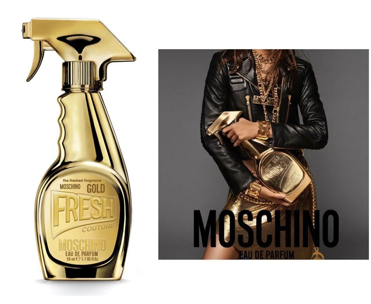 Moschino gold. Moschino Fresh Gold 100 мл. Moschino Fresh Gold 30 мл. Moschino Fresh Gold Lady Tester 100ml EDP New Moschino Fresh Gold. Moschino Gold Fresh Couture 30мл.