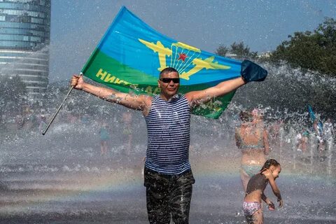 Фонтан 2 августа