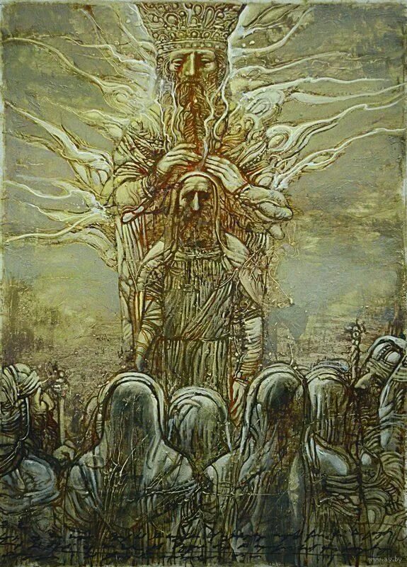 книга пророка иезекииля слушать