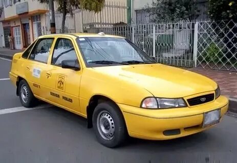 Daewoo max