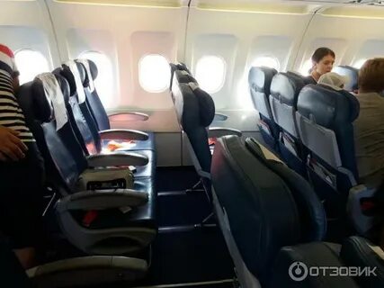 Салон аэробус а319 места