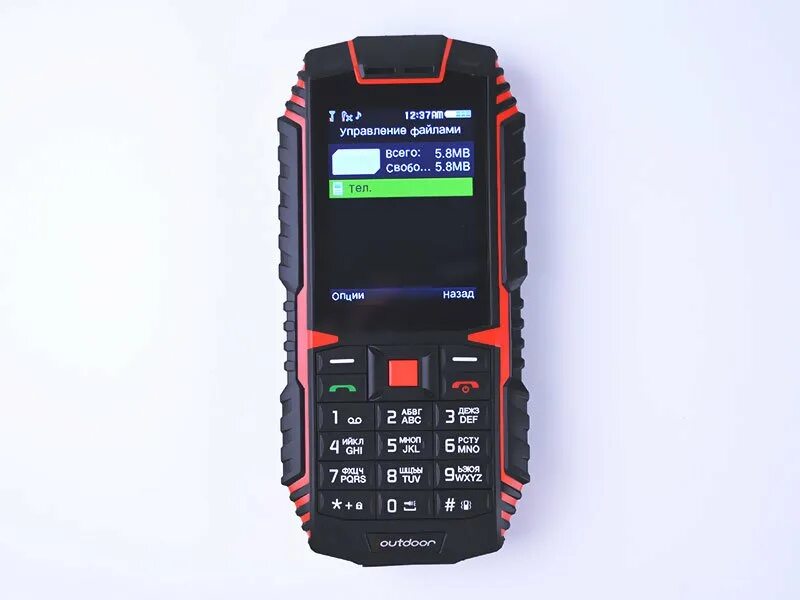 Телефон Outdoor T1