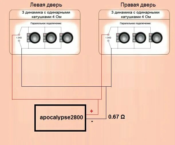Прокладка проводов - Lada Калина Спорт, 1,6 л, 2012 года автозвук DRIVE2