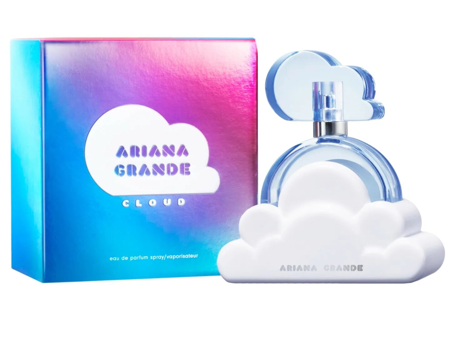 Духи Ariana grande cloud 100 мл. Мама есть духи