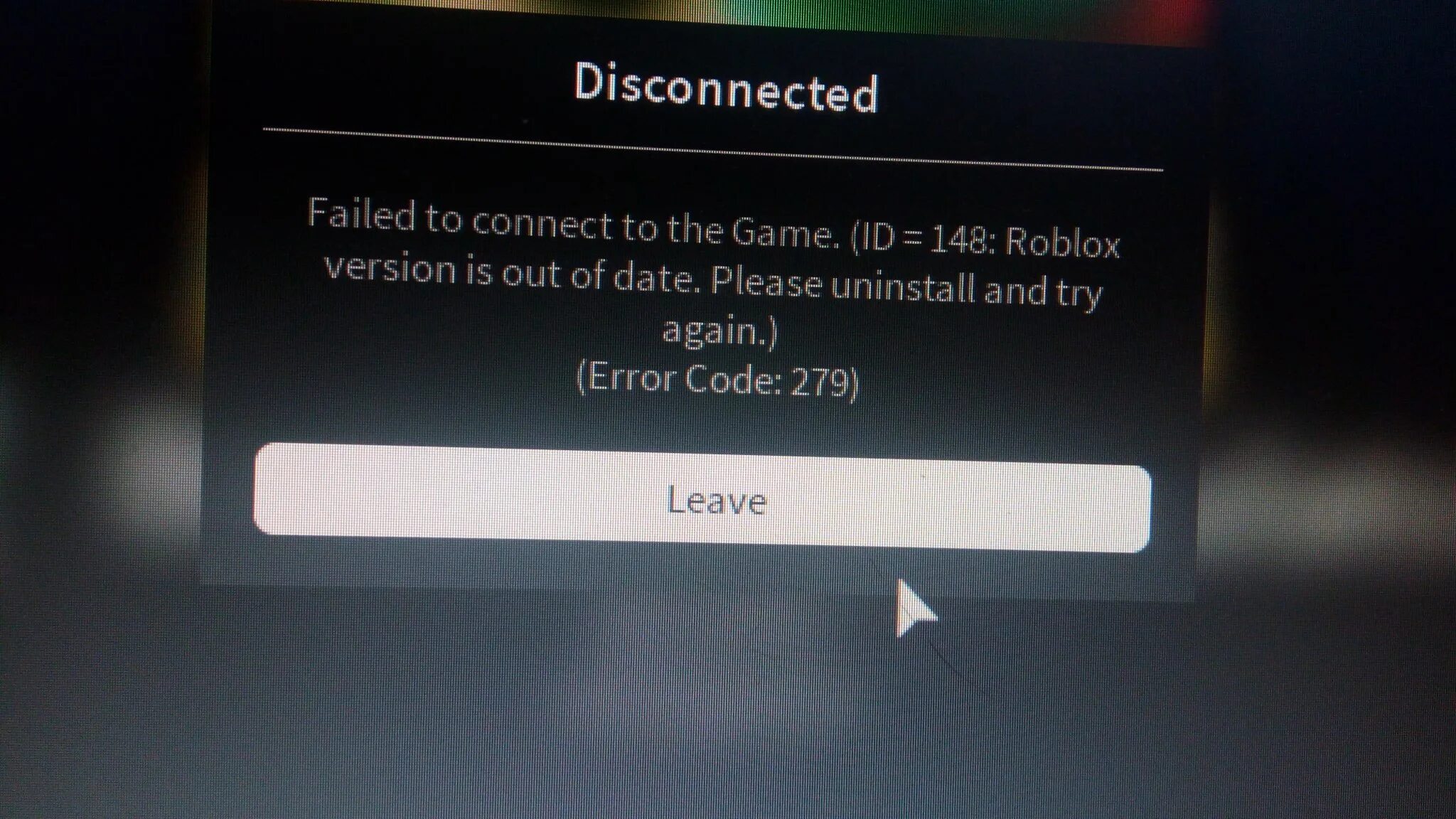 Roblox error 17. Error code 279. Ошибка 279 в РОБЛОКС. Roblox Error code 279 17. Failed to connect to the game Roblox Error code 279.